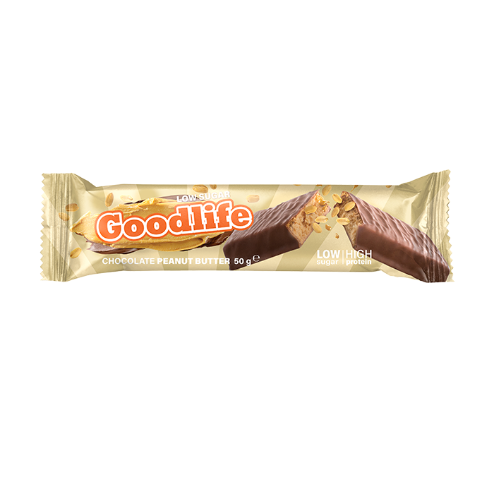 Läs mer om Goodlife Low Sugar, 50 g