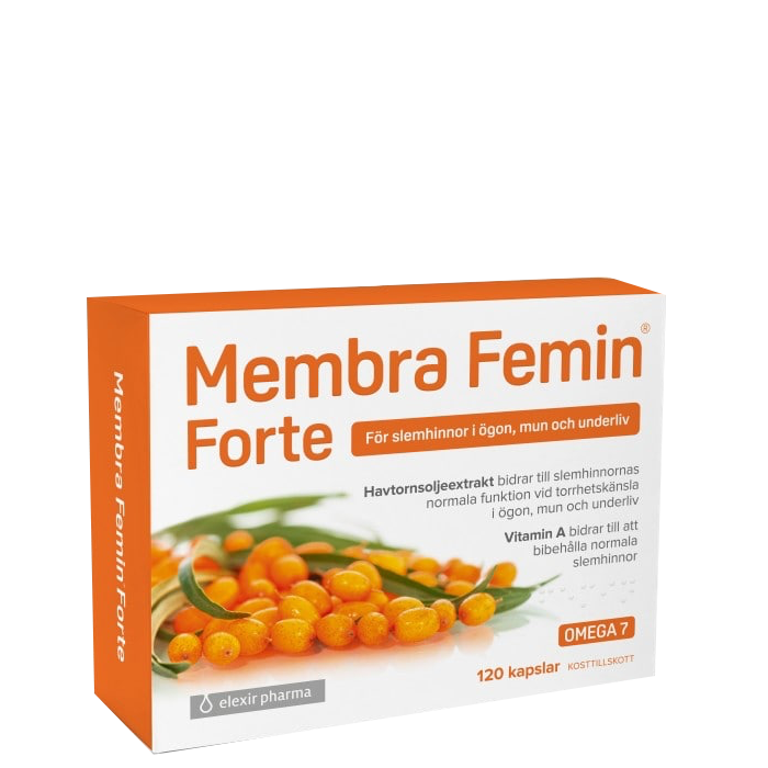 Membra Femin Forte, 120 kapslar