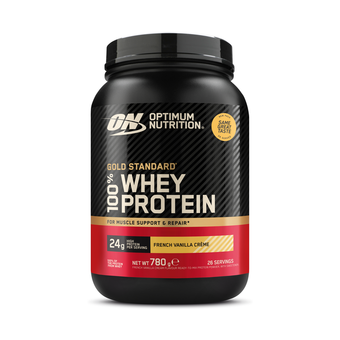 Optimum Nutrition 100% Whey Gold Standard 780 g