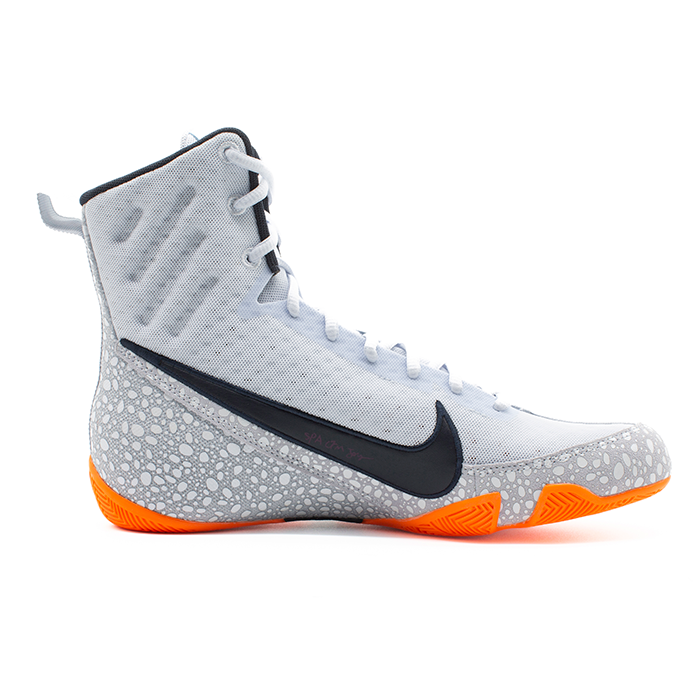 Nike Machomai 3 Boxningsskor Vit Orange