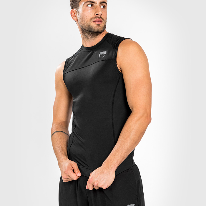 G-Fit Air Rashguard Linne Svart