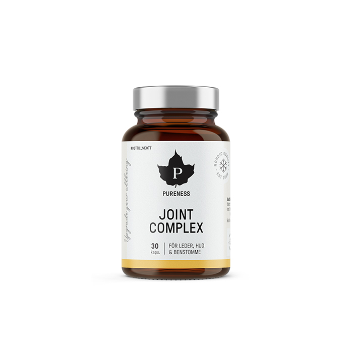 Joint Complex Kollagen 30 kapslar