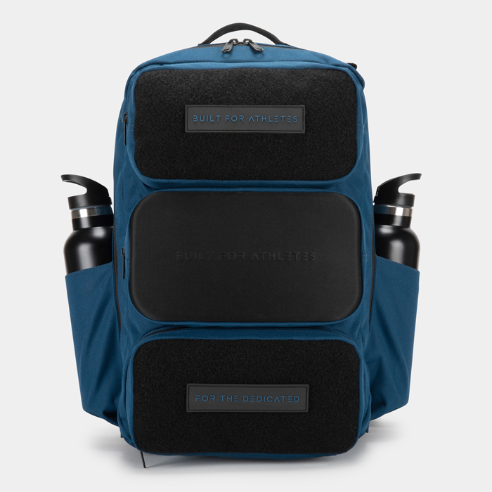 Elite Ryggs&auml;ck Bl&aring; 35 L