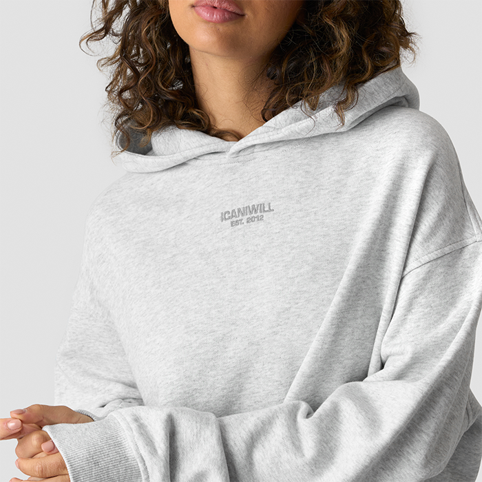 Essence Hoodie Gr&aring;