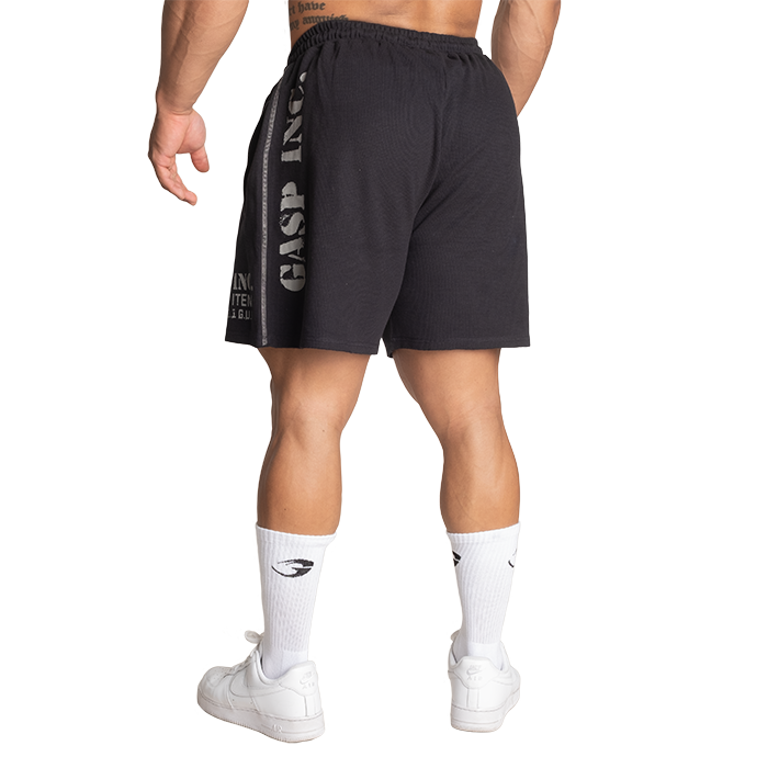 Thermal Shorts 6" Asfalt