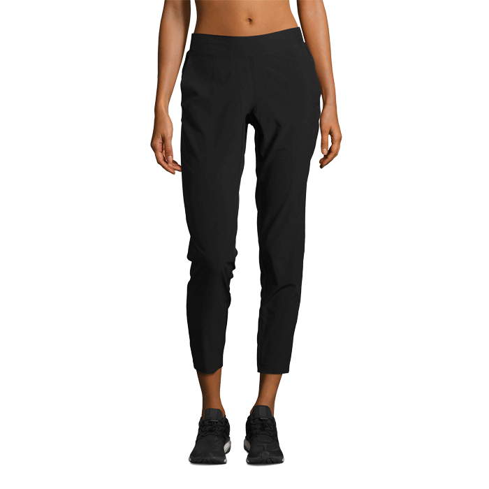Läs mer om Classic Slim Woven Pants, Black