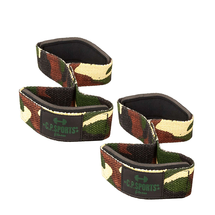 Figure 8 Straps Dragremmar Gr&ouml;n Camo