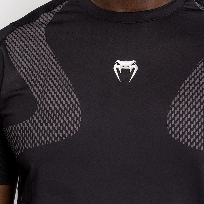 Nexus Dry Tech T-shirt Svart Silver