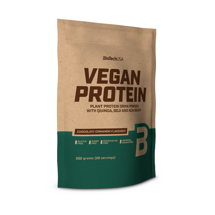 Vegan Protein, 500 g