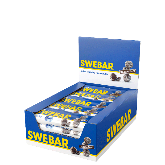 Läs mer om 15 x Swebar, 55 g