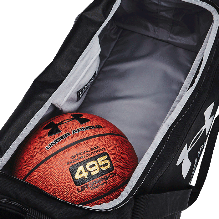 UA Undeniable 5.0 Duffel Medium Gymv&auml;ska Svart
