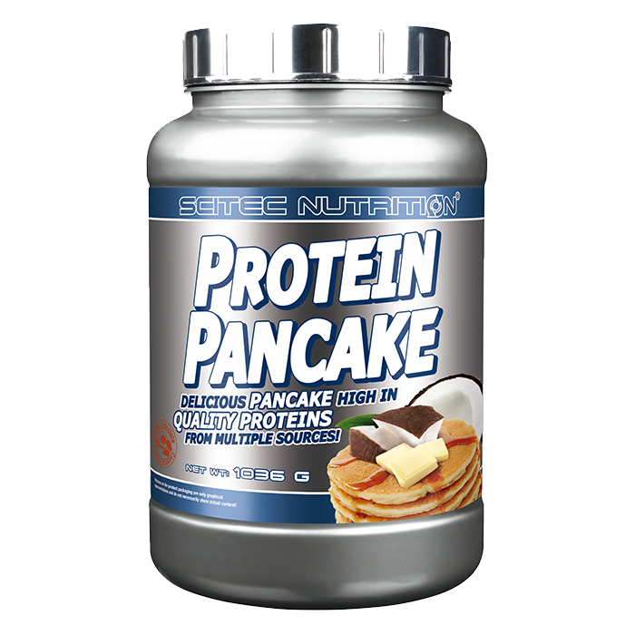 Proteinpannkakor 1036 g chocolate_banana