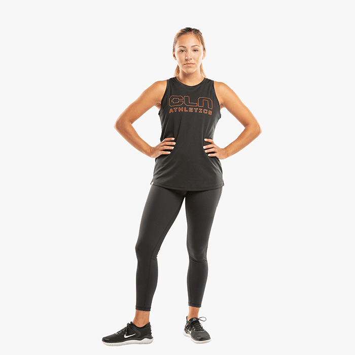 Bild av CLN Game ws Tank, Black