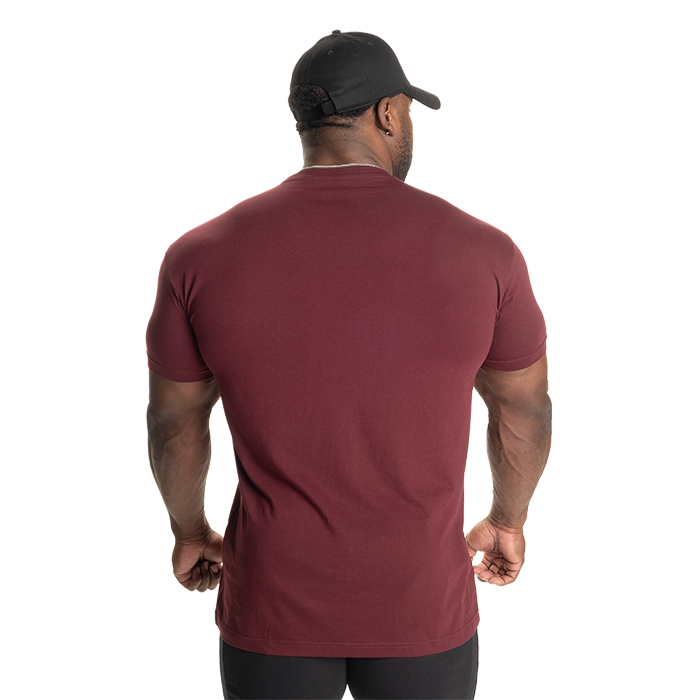 Recruit Tee, Maroon