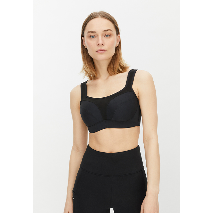 Röhnisch High Support Sportsbra Black