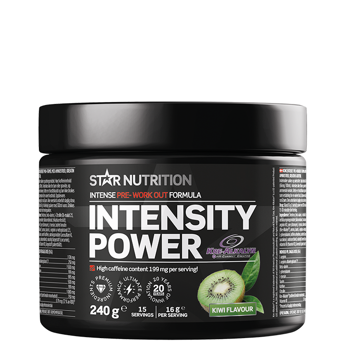 Star Nutrition Intensity Power 240 g