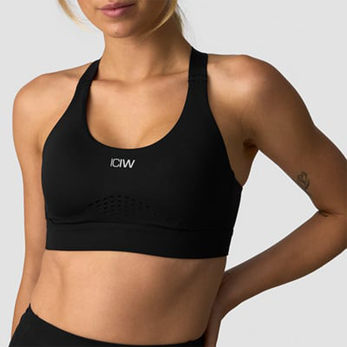 Essential Sport-BH Svart