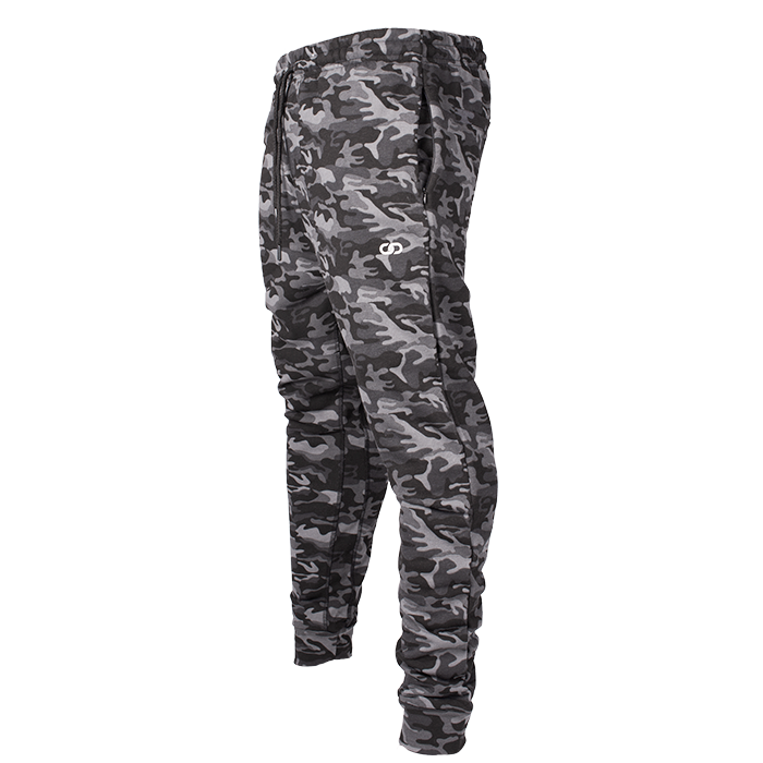 Bild av Chained Gym Pants, Black Camo