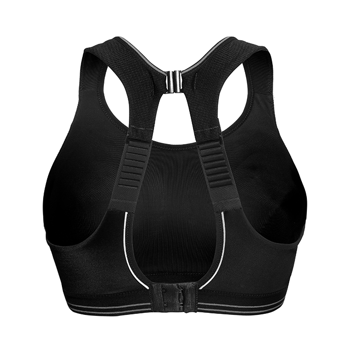 Ultimate Run Bra Svart