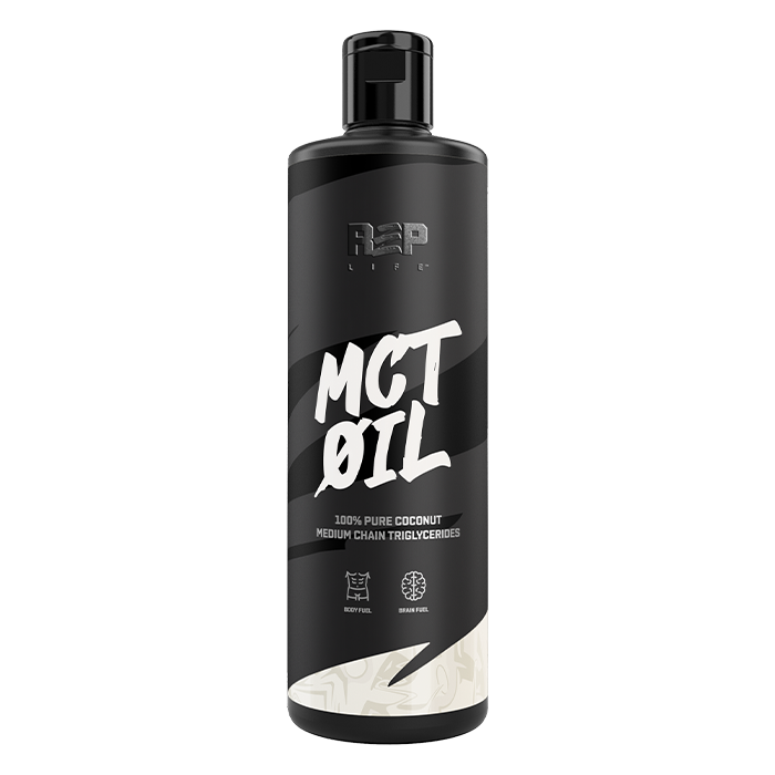 R3P MCT Oil, 473 ml