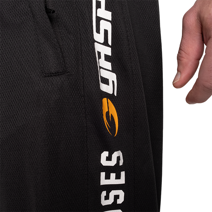 Core Mesh Pants Short, Black