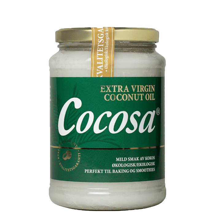 Bild av Cocosa Extra Virgin Coconut oil, 1300 ml