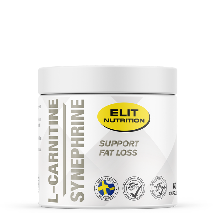 ELIT L-carnitine + Synephrine 60 caps