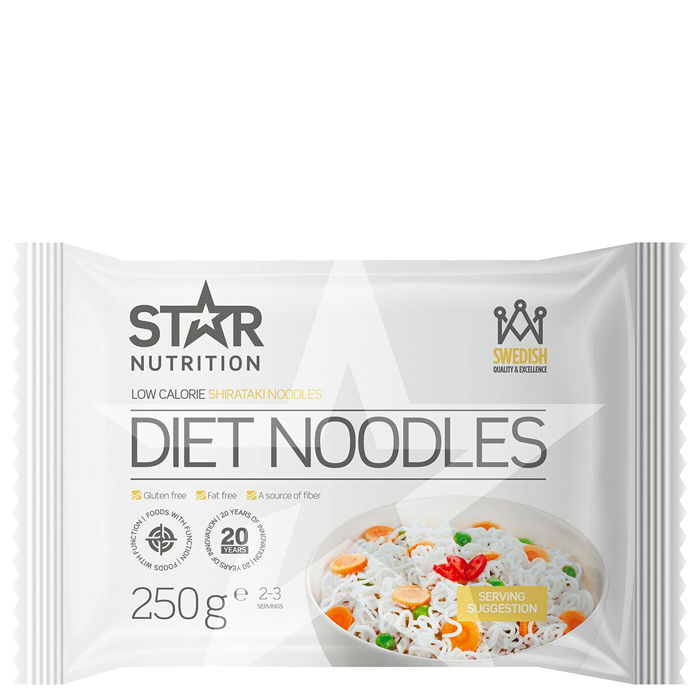 Star Nutrition Diet Noodles 250 g STAR