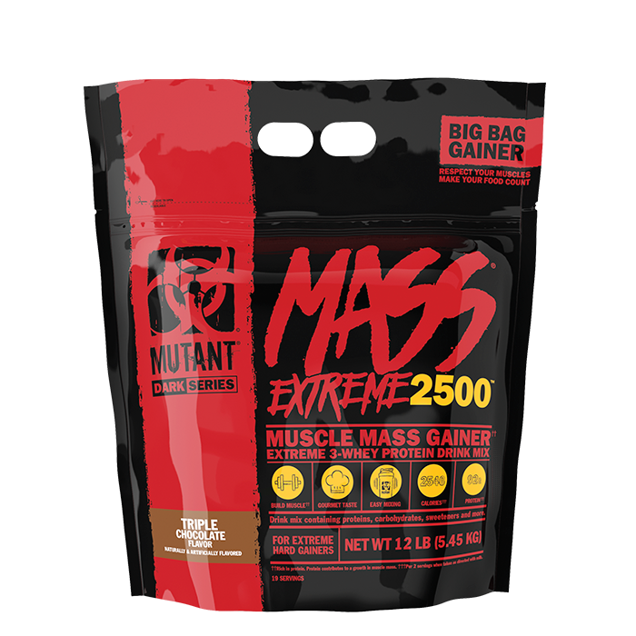 Mutant Mass Extreme 2500 5,45 kg