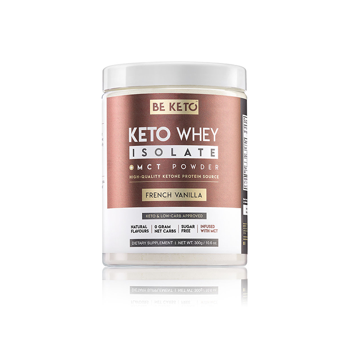 KETO Whey + MCT 300 g