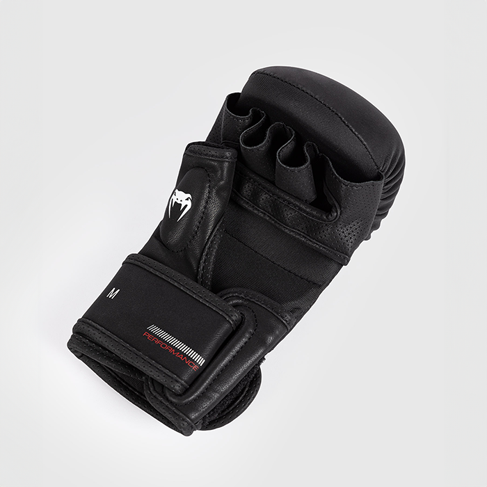 Tactical XT Sparringhandskar Svart R&ouml;d  