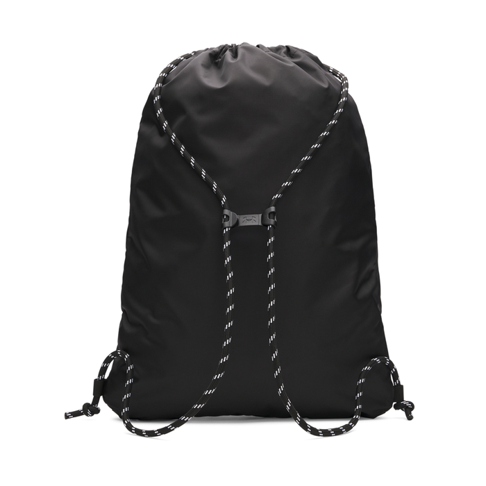 Hustle Sackpack Gympap&aring;se Svart