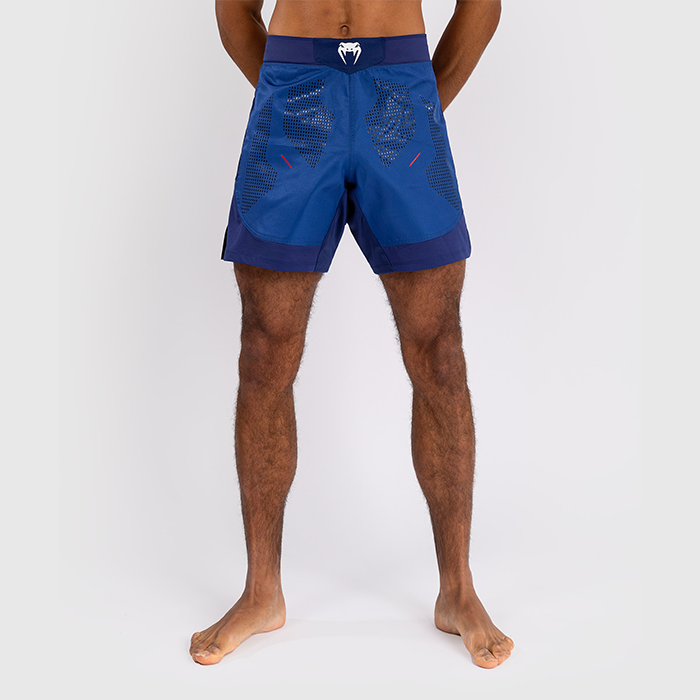 Technical 3-0 Fight Shorts Blå
