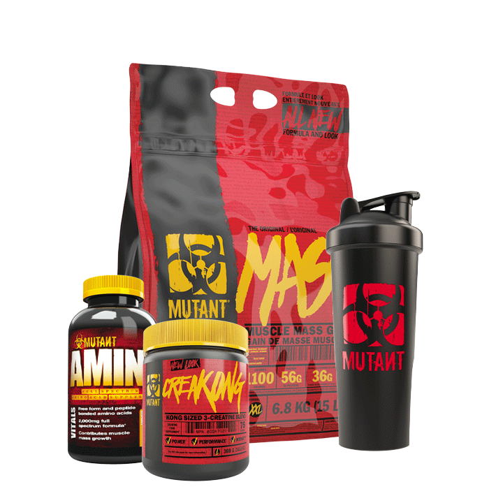 Bild av Become a mutant pack