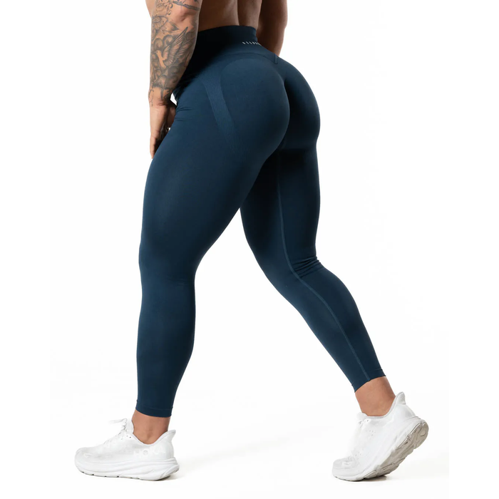 Hybrid Tights Bl&aring;