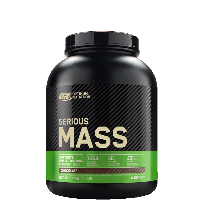 Serious Mass 2727 g