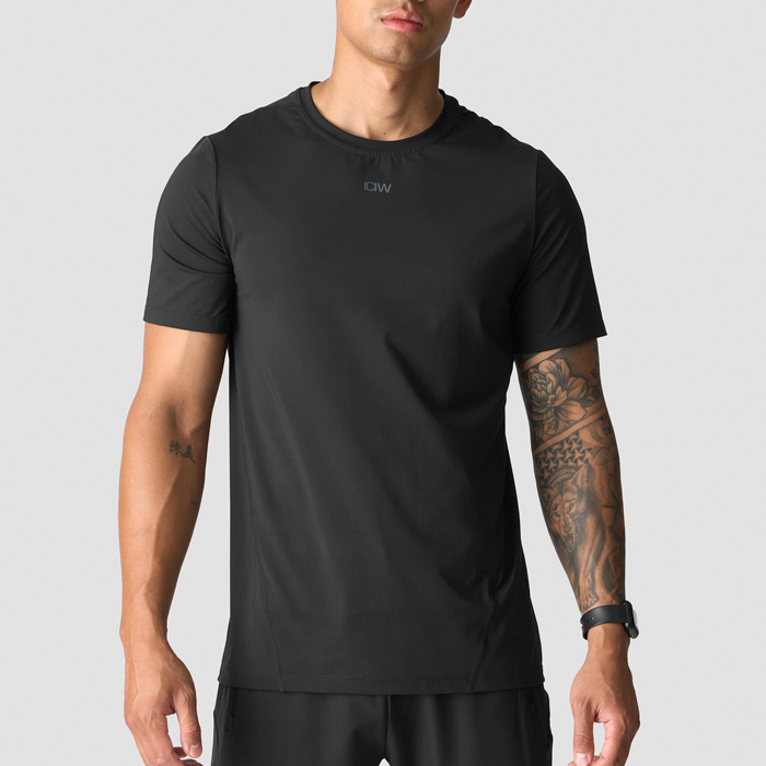 Endurance T-shirt Svart