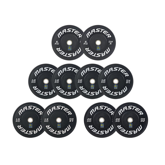 Skiteam Viktpaket 120 kg