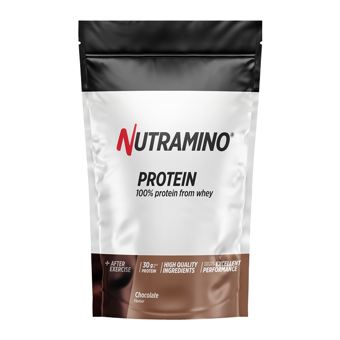 Bild av Nutramino Whey Protein, 1 kg