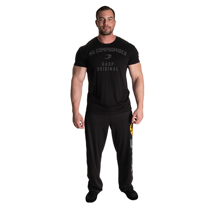 Original Mesh Pants Short Length, Black