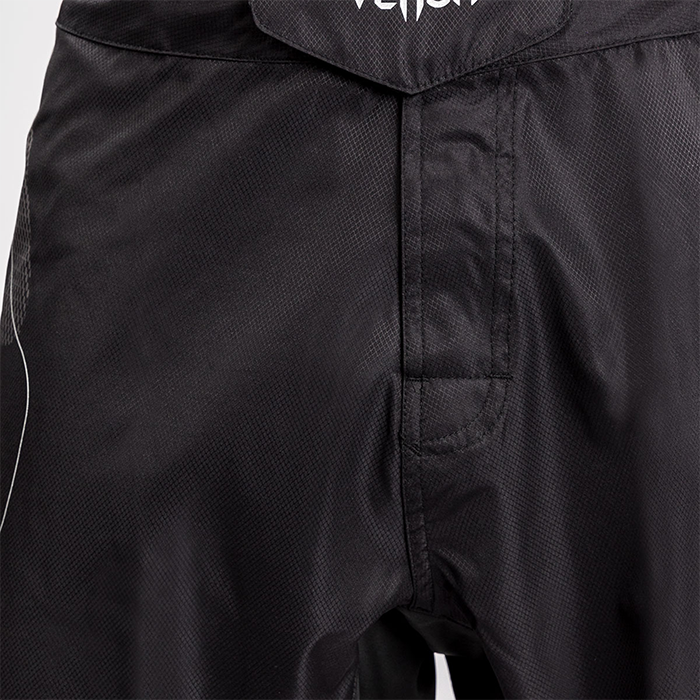 Nexus Fightshorts Svart Silver