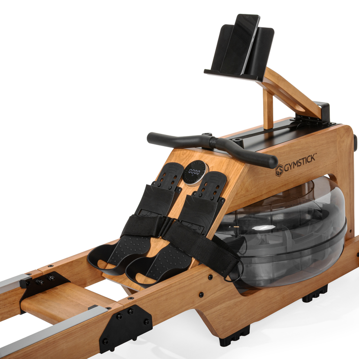 Gymstick GRW Fusion Rower Natural Roddmaskin