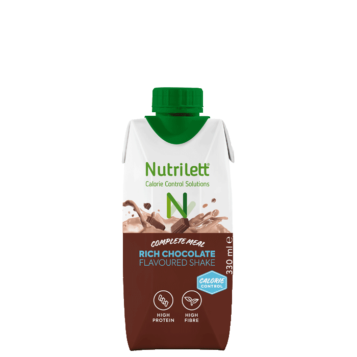 Nutrilett Rich Chocolate Shake 330 ml