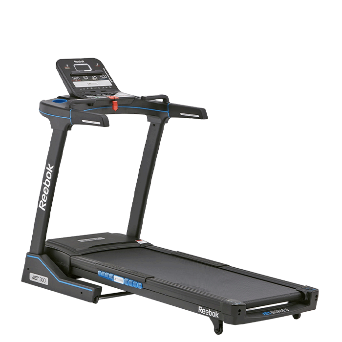 Läs mer om Reebok Treadmill JET300
