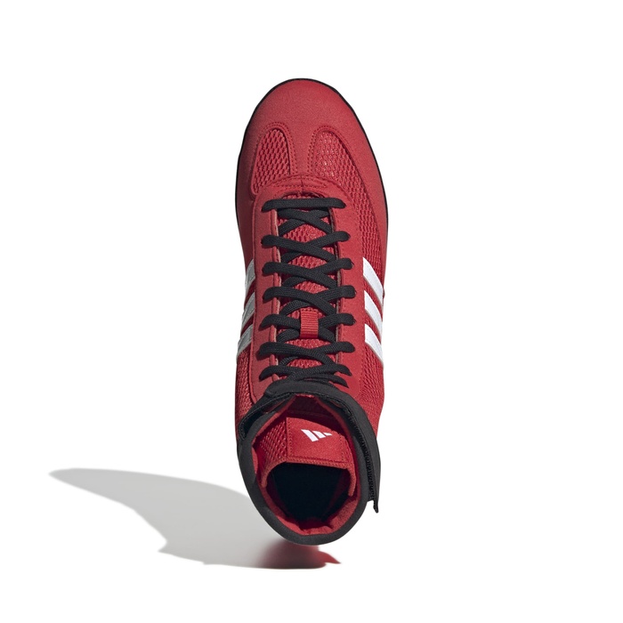 Adidas Combat Speed 4 Brottningsskor R&ouml;d/Vit/Svart