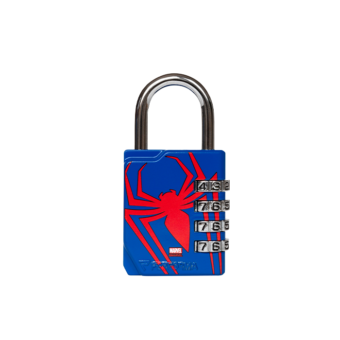 Perfect Gym Lock Spiderman