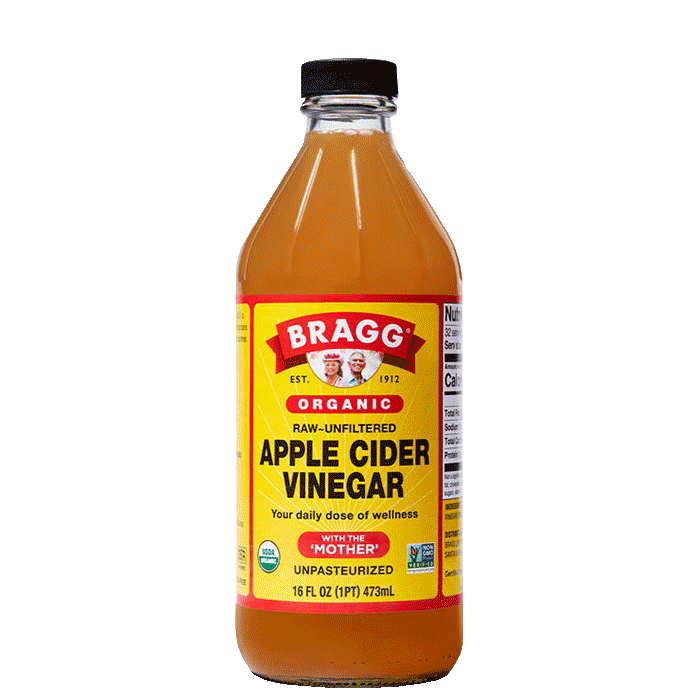 Ekologisk ppelcidervinäger 473 ml