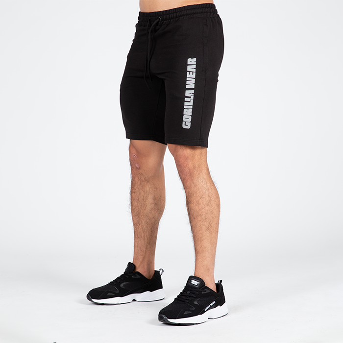 Gorilla Wear Milo Shorts Black