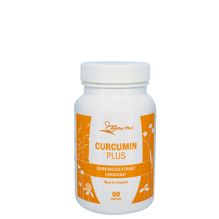 Bild av Curcumin Plus 60 kapslar