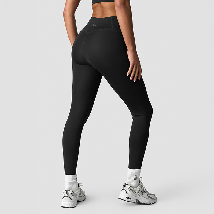 Sculpt Tights, Black